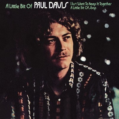 Paul Davis - A Little Bit Of Paul Davis [New CD]