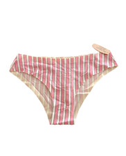 Victoria's Secret Smooth No Show Cheeky Panty Pink Iconic Stripe