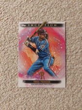 2024 Topps Inception - Trea Turner #77