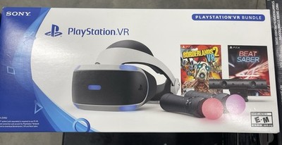 PlayStation VR Borderlands & Beat Saber Bundle PSVR Move