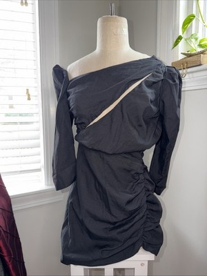 Atoir LBD Size 6 Cut Out Mini Black Dress | eBay