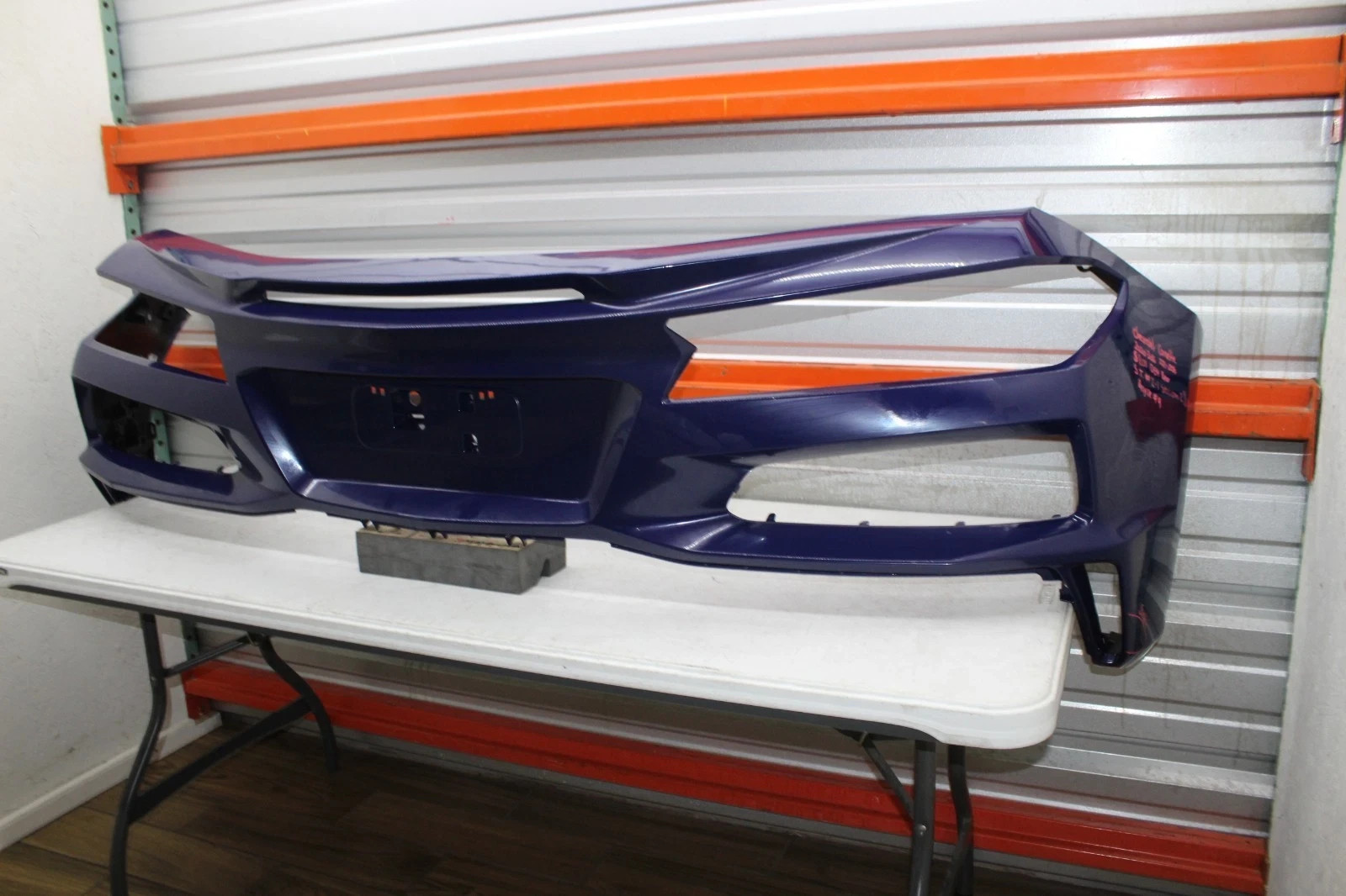 Chevrolet Corvette ZR1 2020-2026 Rear Bumper
