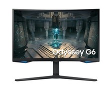 Samsung Odyssey G65B 27-Inch QHD 240Hz Gaming Monitor