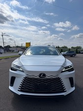 2025 Lexus RX 350 AWD