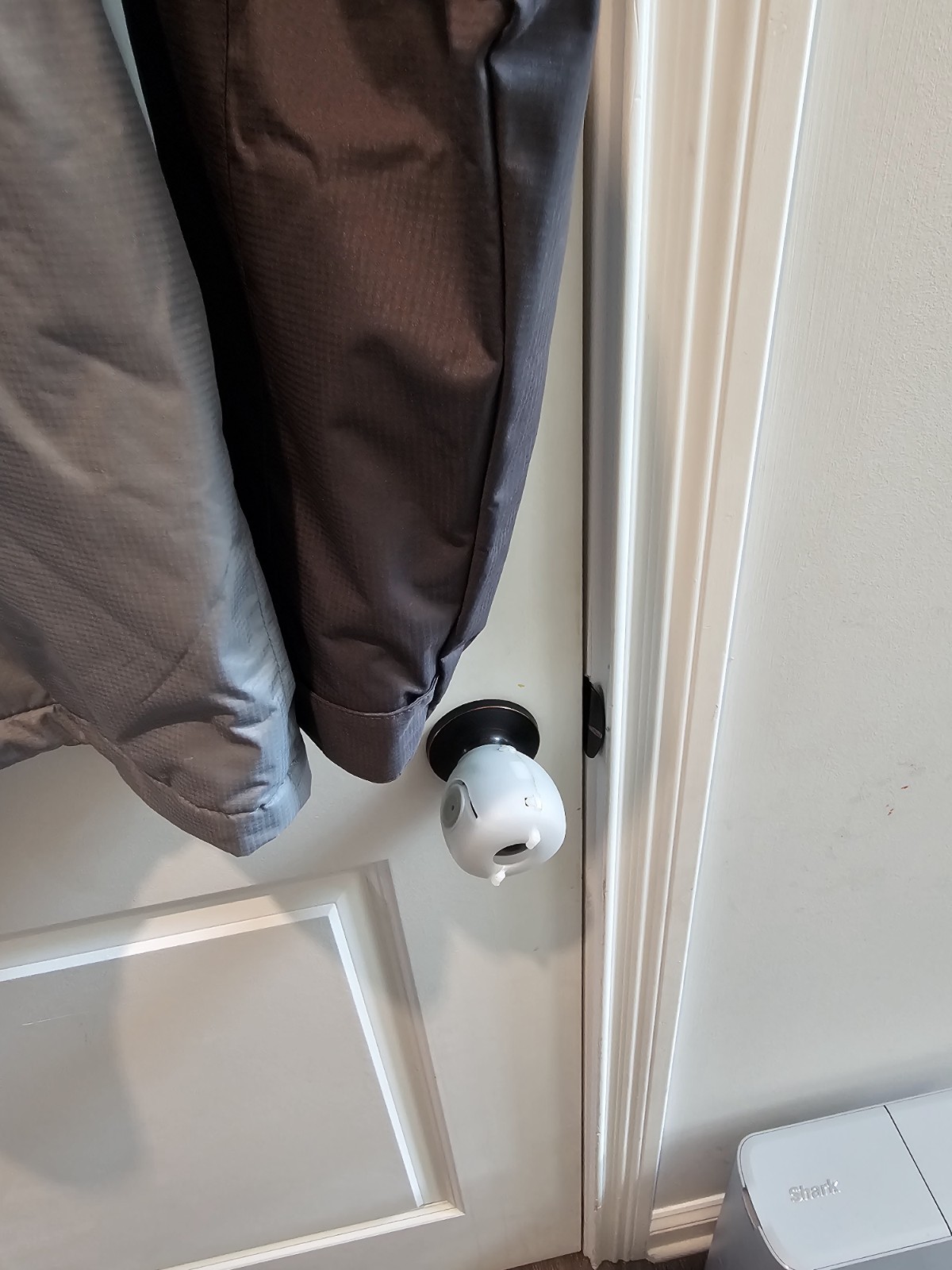 Free Tech Performance Outerwear Jacket Gray Yello… - image 10