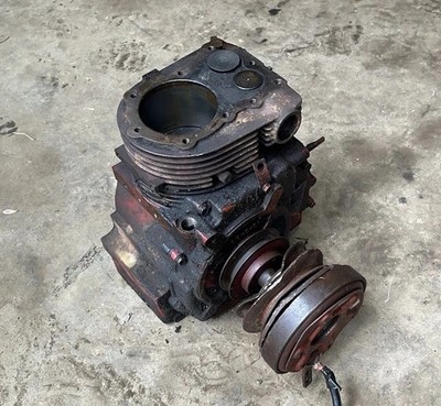 Tecumseh HH100 Cast Iron 10HP Engine