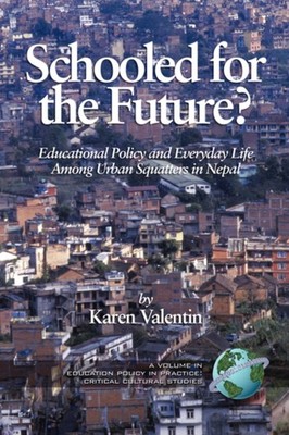 Schooled for the Future? Educational Policy and Everyday Life Among Urban Squat 