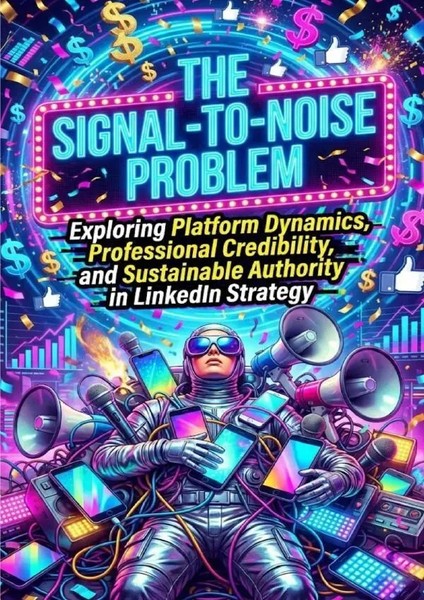 Alina Frost | The Signal-To-Noise Problem | Taschenbuch | Englisch | epubli-image