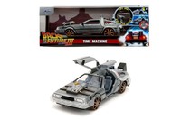 Jada Toys Time Machine Back To The Future 3 1:24 Die Cast Neu Ovp 9334996314R00