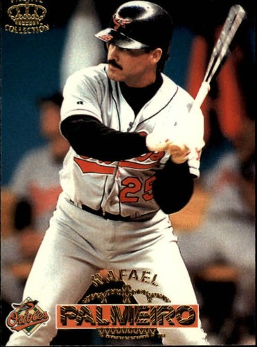 1996 Rafael Palmeiro #239
