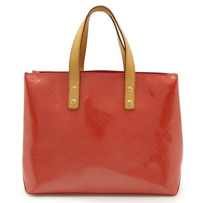 Louis Vuitton Reade PM Monogram Vernis Handbag - DUTY FREE