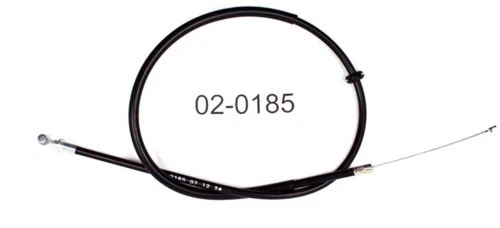 Motion Pro 节气门电缆适用于本田 ATC 70 73-78 02-0185 黑色乙烯基 06-2185 - 第 1 张/共 5 张