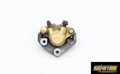 02-08 YAMAHA ZUMA 50 YW50 FRONT BRAKE CALIPER 