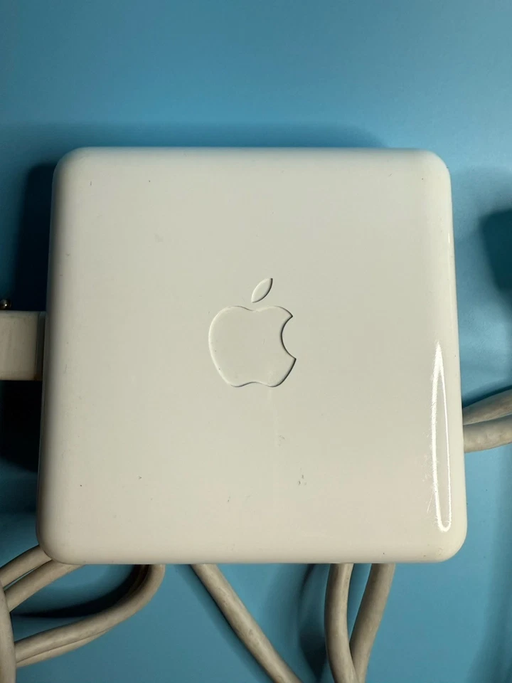 Vintage Apple DVI to ADC Adapter A1006 and Power Cord for Cinema Display Monitor - Image 2 of 4