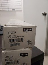 VELUX ZTL 114 Light Kit for Sun Tunnel skylights.