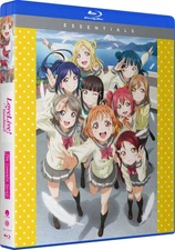 New Love Live! Sunshine!!: The Complete Series (Blu-ray + Digital)