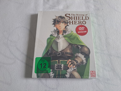 The Rising of the Shield Hero - Staffel 1 - Vol.1 (2 DVDs)
