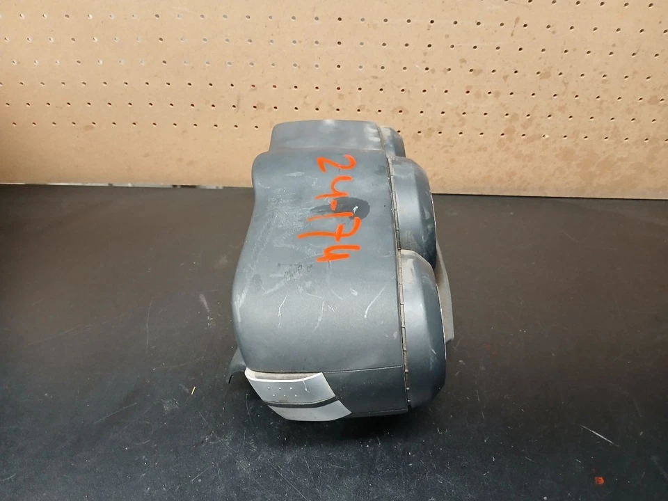 03 04 NISSAN 350Z M/T СПИДОМЕТР КЛАСТЕР OEM ПРОБЕГ НЕИЗВЕСТНЫЙ 24820-CD000 - Изображение 4 из 4