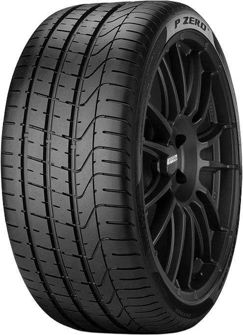 Pirelli P Zero ( 275/35 ZR20 (102Y) XL MO, mit Felgenschutz (MFS) ) - Bild 3