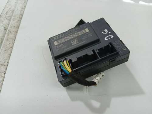 Audi A6 2008 Door control relay (DOOR CONTROL UNIT MODULE ECU ) 4F #2754510-20