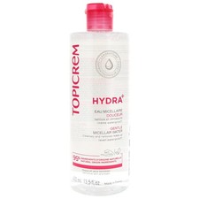 Image of Topicrem HYDRA+ Gentle Micellar Water 400ml