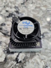 Rare Vintage Intel Pentium Overdrive 133Mhz S...