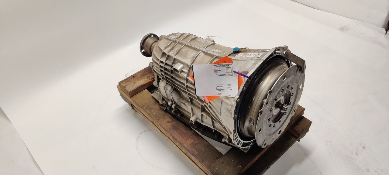TRANSMISSION OEM 2013 MASERATI QUATTROPO 1YR WRNTY