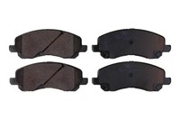 Maxgear BremsbeläGe Bremsbelagsatz BremsklöTze Vorne 19-1144