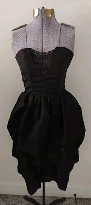punk rock homecoming dress Punk party dress