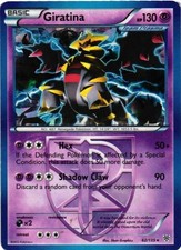 Giratina - 62/135 (BW Plasma Storm) Holo 062/135 Deck Exclusives MP on eBay