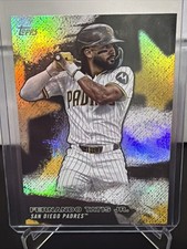 Topps Series 1 2026 Fernando Tatís Jr. Stars of MLB Padres #SMLB-3
