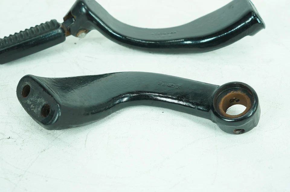 Оригинальные подножки для левшей и правшей для Harley Sportster XL883N 2010 годов выпуска - Изображение 4 из 4