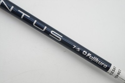 Fujikura VENTUS 7-S シャフト VELOCORE Fujikura Ventus Blue Velocore 7-S Stiff 40.75
