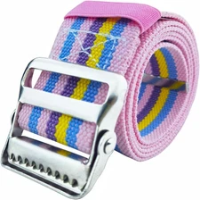 Gait Belt-Walking Transfer Belt with Belt Loop Holder for Seniors,Caregiver, Nur