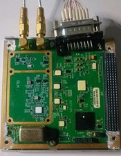 Modulo di ricezione GPS/GLONASS professionale militare alta precisione.
