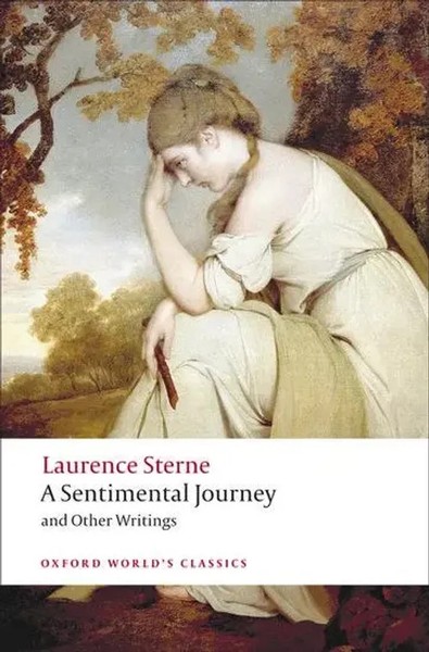 A Sentimental Journey And Other Writings | Laurence Sterne | Englisch | Buch-image