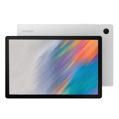 Tablet Samsung Galaxy Tab A8 10.5 64GB Android Silver SM-X200NZSEXAR Screen Kids