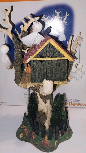 Department 56 Acessórios Snow Village Halloween IT Chapter Two Pennywise e The S.S. Georgie Figurine Set, padrão, multicolorido