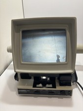 Hanimex ES900 Super 8 Motorized Sound Editor Vintage Audio Video Editing