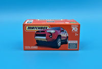 Matchbox Power Grabs 2023 - Toyota 4Runner - MB1302 HFV00