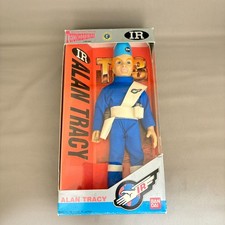 Thunderbird Alan Tracy TB3 Figure Soft Vinyl 1992 Bandai w/Gun In stock 2