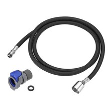 59" Pull Down Kitchen Faucet Replacement Hose, M15 1MM x G1/2