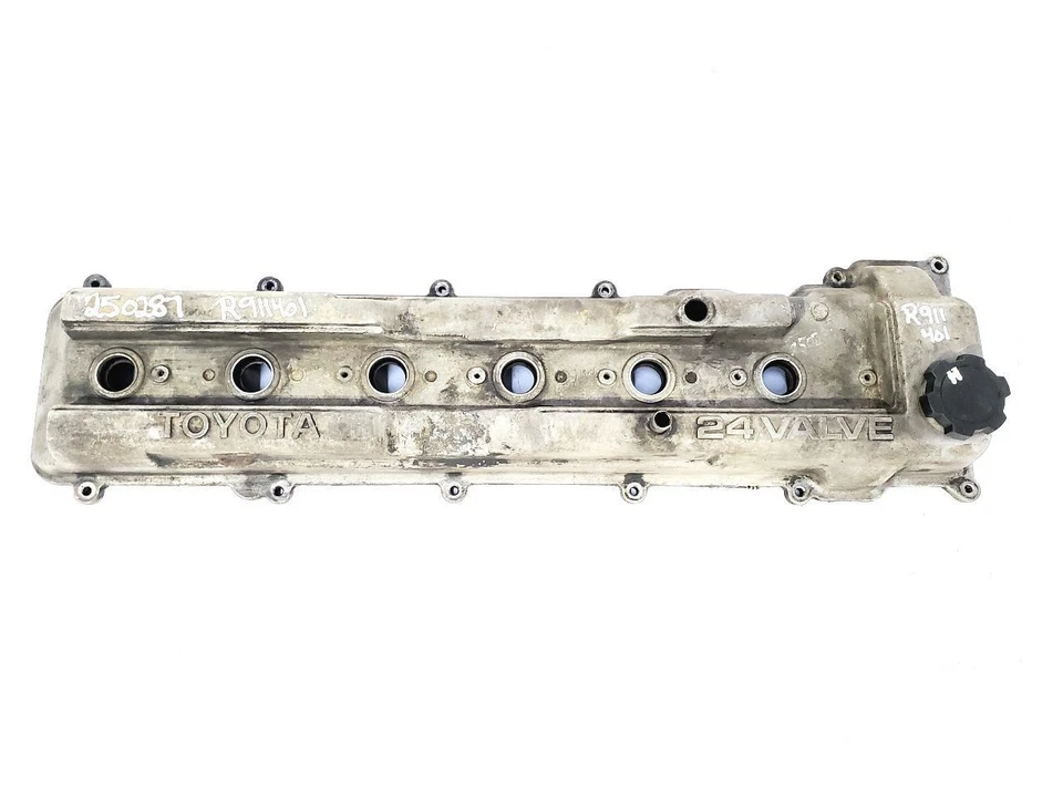 Cubierta de válvula de motor OEM 1997 Lexus LX450 4,5 L Foto 2 de 4