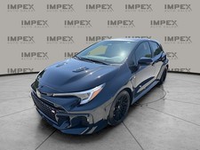 2025 Toyota GR Corolla Premium