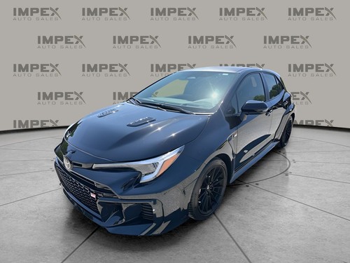2025 Toyota GR Corolla Premium