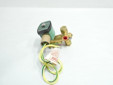 Asco 8315G002U Red-hat Ii Solenoid Valve 120v-ac 1/4in Npt