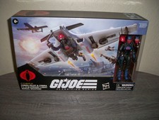 G.I. Joe Classified  152 Cobra CLAW & Pilot MIB NEW SEALED