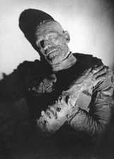 Great Picture of BORIS KARLOFF as The MUMMY - 5 x 7 in Print