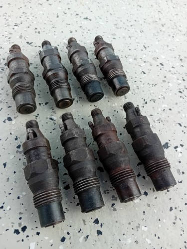 VW T3 1.6 Turbo Diesel JX – Einspritzdüsen 155 bar