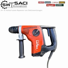 Martello perforatore Hilti TE 7-C 720W SDS plus valigetta/2 punte + 1 anno di garanzia motore